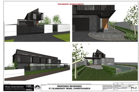 Photo of property in 21 Glandovey Road, Fendalton, Christchurch, 8052