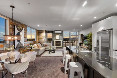 Photo of property in Maison Apartments, 406/16 Huron Street, Takapuna, Auckland, 0622