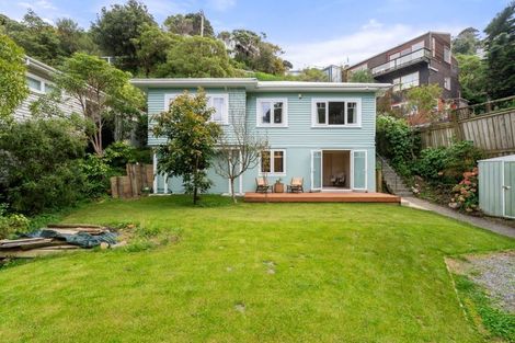 Photo of property in 96 Barnard Street, Wadestown, Wellington, 6012