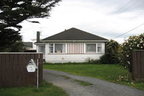 Photo of property in 11 Nelson Crescent, Wainuiomata, Lower Hutt, 5014