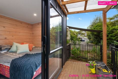 Photo of property in 2/29 Ludlow Terrace, Totara Vale, Auckland, 0627