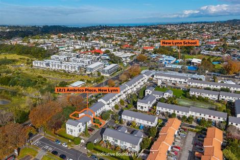 Photo of property in Tuscany Towers, 12/1 Ambrico Place, New Lynn, Auckland, 0600