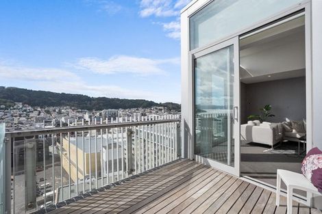 Photo of property in Elevate, 15/30b Taranaki Street, Te Aro, Wellington, 6011
