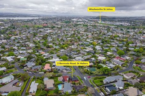 Photo of property in 2 Bermuda Road, Saint Heliers, Auckland, 1071
