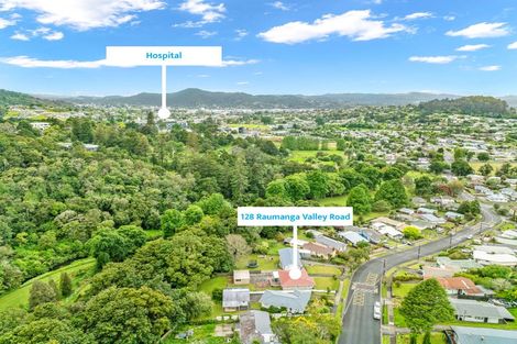 Photo of property in 128 Raumanga Valley Road, Raumanga, Whangarei, 0110
