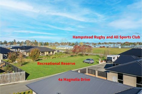 Photo of property in 4a Magnolia Drive, Netherby, Ashburton, 7700