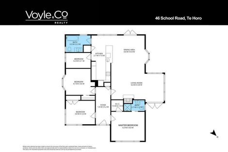 Photo of property in 46 School Road, Te Horo, Otaki, 5582