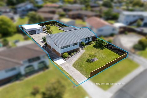 Photo of property in 6 Thornlow Street, Glendene, Auckland, 0602