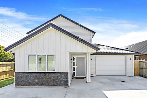 Photo of property in 9 Kotuku Crescent, Takanini, 2112