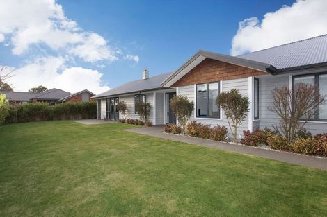Photo of property in 4 Stanford Way, Rolleston, 7615