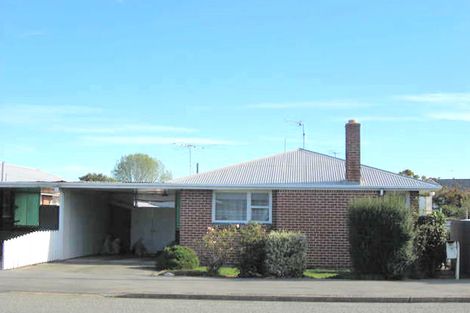 Photo of property in 1/14 Burnett Street, Ashburton, 7700