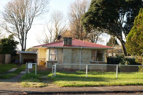 Photo of property in 2/47 Tennessee Avenue, Mangere East, Auckland, 2024
