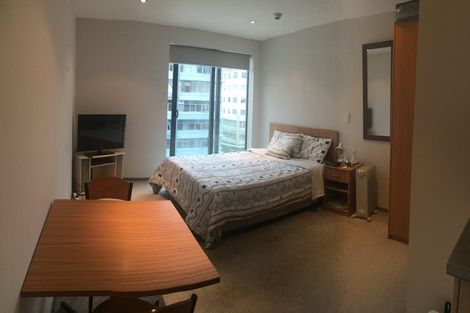 Photo of property in Dual Apartments, 108/142 Vivian Street, Te Aro, Wellington, 6011