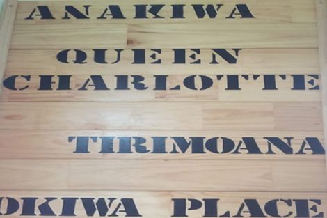 Photo of property in 4 Okiwa Place, Anakiwa, Picton, 7281