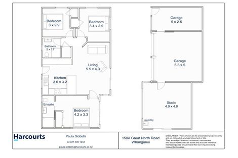 Photo of property in 150a Great North Road, Otamatea, Whanganui, 4500