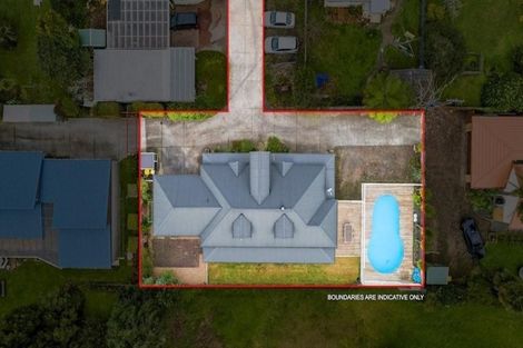 Photo of property in 741a Swanson Road, Swanson, Auckland, 0612