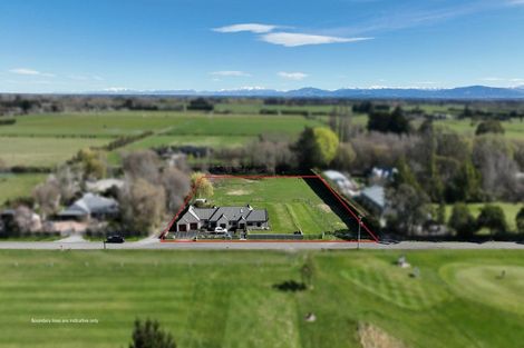 Photo of property in 25 Old North Road North, Kaiapoi, 7691