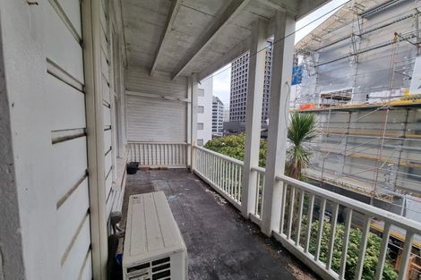 Photo of property in 185 The Terrace, Wellington Central, Wellington, 6011