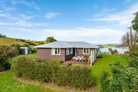 Photo of property in 1091 Whakapirau Road, Whakapirau, 0583