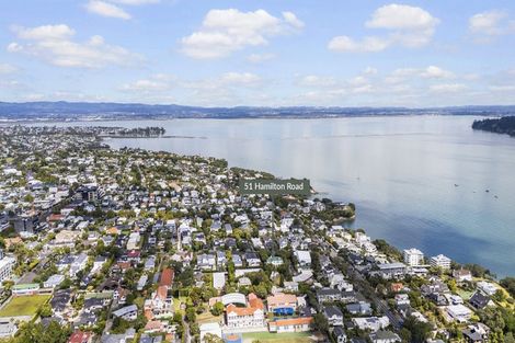 Photo of property in 51 Hamilton Road, Herne Bay, Auckland, 1011