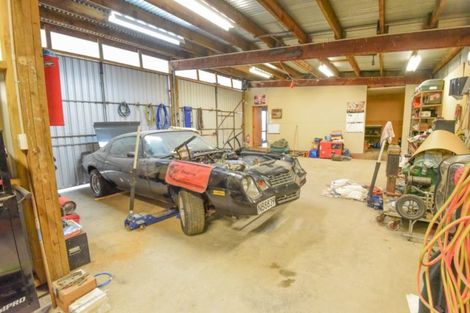 Photo of property in 260 Hororata Road, Hororata, Darfield, 7572