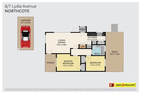 Photo of property in 8/7 Lydia Avenue, Northcote, Auckland, 0627