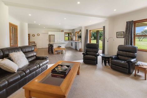 Photo of property in 250 Campbell Road, Brunswick, Whanganui, 4571