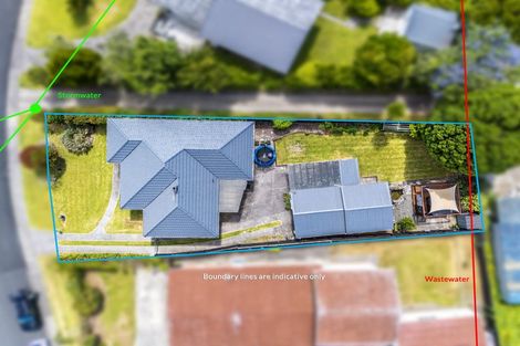 Photo of property in 57 Divich Avenue, Te Atatu South, Auckland, 0610