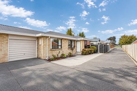 Photo of property in 1/168a Lyttelton Street, Spreydon, Christchurch, 8024
