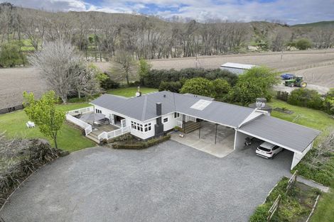 Photo of property in 232 Brownlie Road, Frasertown, Wairoa, 4195