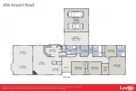 Photo of property in 606 Airport Road, Tamahere, Hamilton, 3283