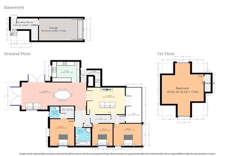 Photo of property in 6 Bennett Street, Mount Albert, Auckland, 1025