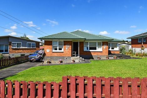 Photo of property in 55 Beaumonts Way, Manurewa, Auckland, 2102