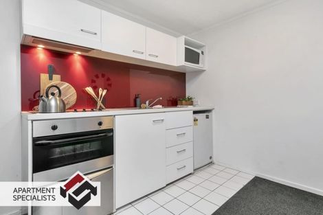 Photo of property in Waldorf Bankside Apartments, 4e/8 Bankside Street, Auckland Central, Auckland, 1010
