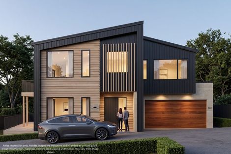 Photo of property in 8 Odlin Lane, Red Beach, 0932