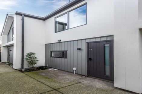 Photo of property in 13/10 Browning Street, Sydenham, Christchurch, 8023