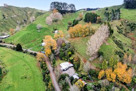 Photo of property in 822 Motukawa Road, Tarata, Inglewood, 4387