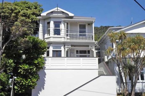 Photo of property in 25 Austin Street, Mount Victoria, Wellington, 6011
