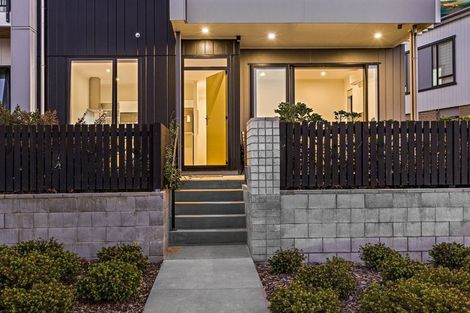 Photo of property in 1/42 Nugget Avenue, Hobsonville, Auckland, 0616