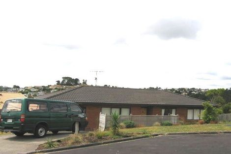 Photo of property in 6 Tern Place, Unsworth Heights, Auckland, 0632