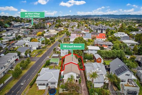 Photo of property in 11b Lloyd Avenue, Mount Albert, Auckland, 1025