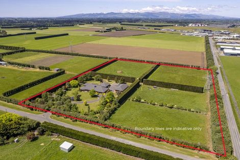 Photo of property in 16 Knights Road, Rolleston, Christchurch, 7675