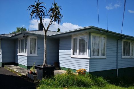 Photo of property in 98 Webster Avenue, Mount Roskill, Auckland, 1041