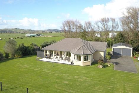 Photo of property in 16 Wallace Road, Ruawai, 0591