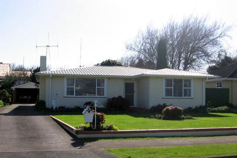 Photo of property in 6 Denbigh Place, Awapuni, Palmerston North, 4412
