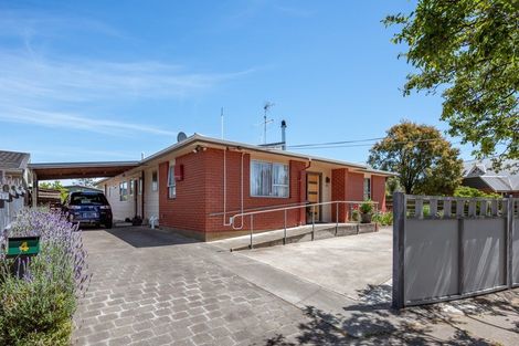 Photo of property in 4 Riley Crescent, Redwoodtown, Blenheim, 7201