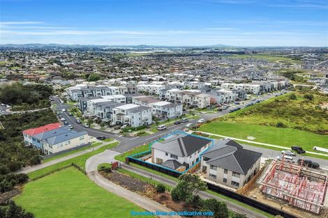 Photo of property in 1 Elevation Street, Flat Bush, Auckland, 2019