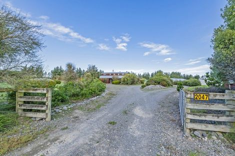 Photo of property in 2047 South Eyre Road, Eyrewell, Rangiora, 7476