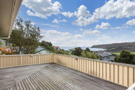 Photo of property in 23 Lagden Street, Camborne, Porirua, 5026