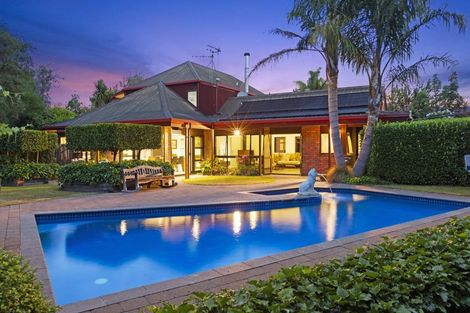 Photo of property in 97 Butcher Road, Matangi, Hamilton, 3284